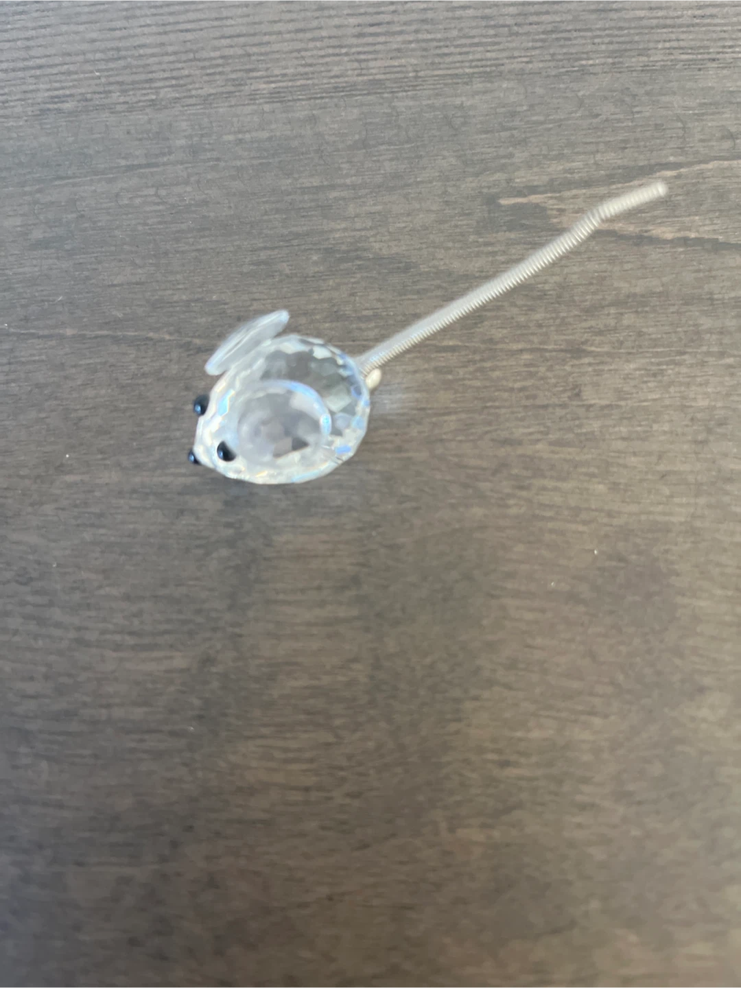 Swarovski Crystal Mouse Figurine Set - photo 3