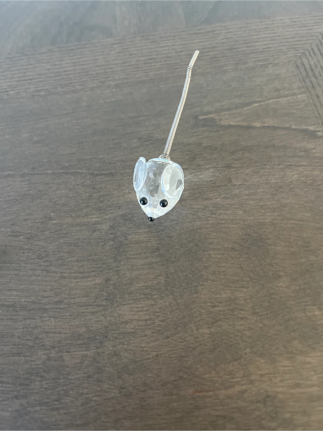 Swarovski Crystal Mouse Figurine Set - photo 4