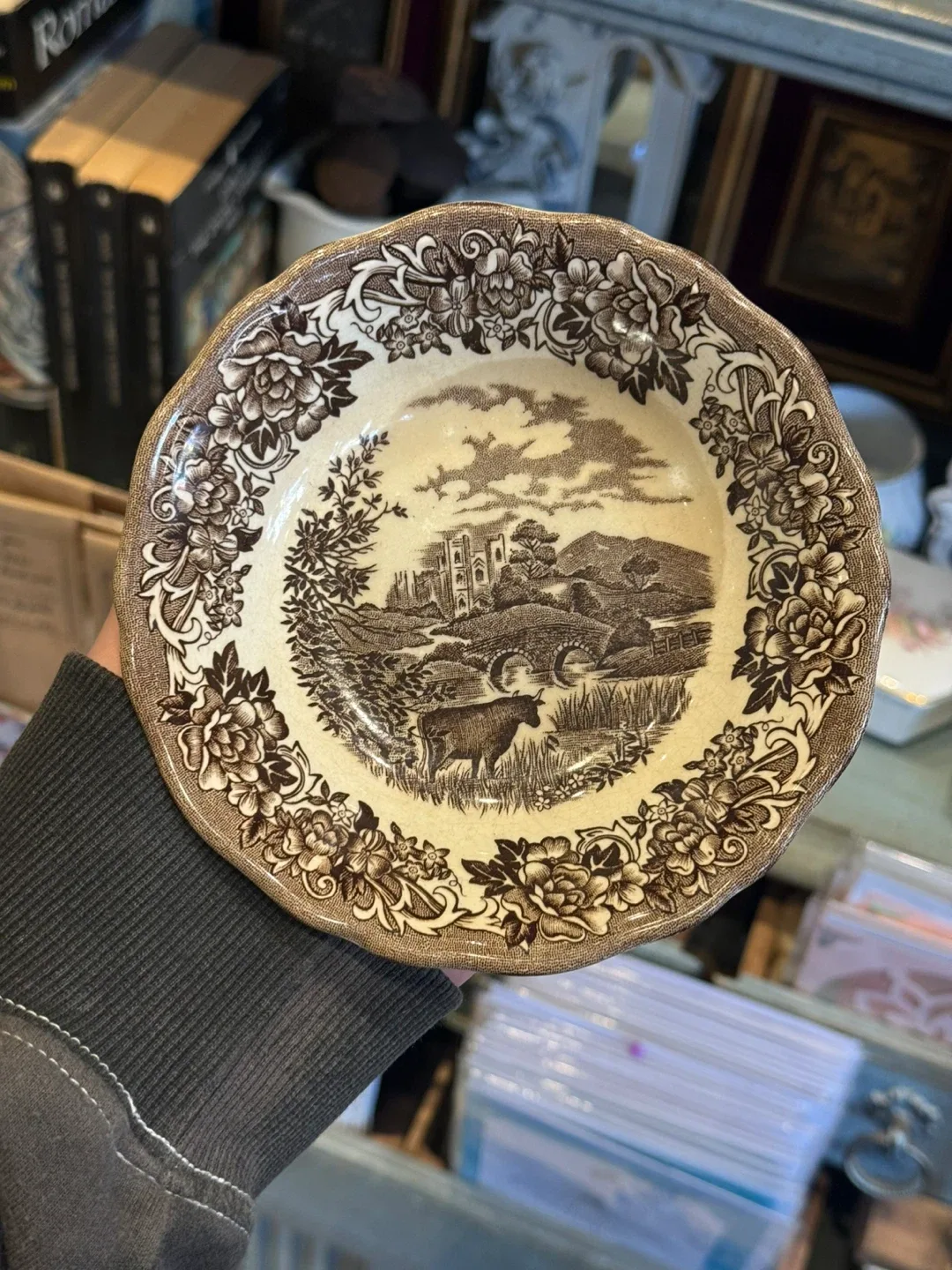 J&G Meakin Ironstone Dish