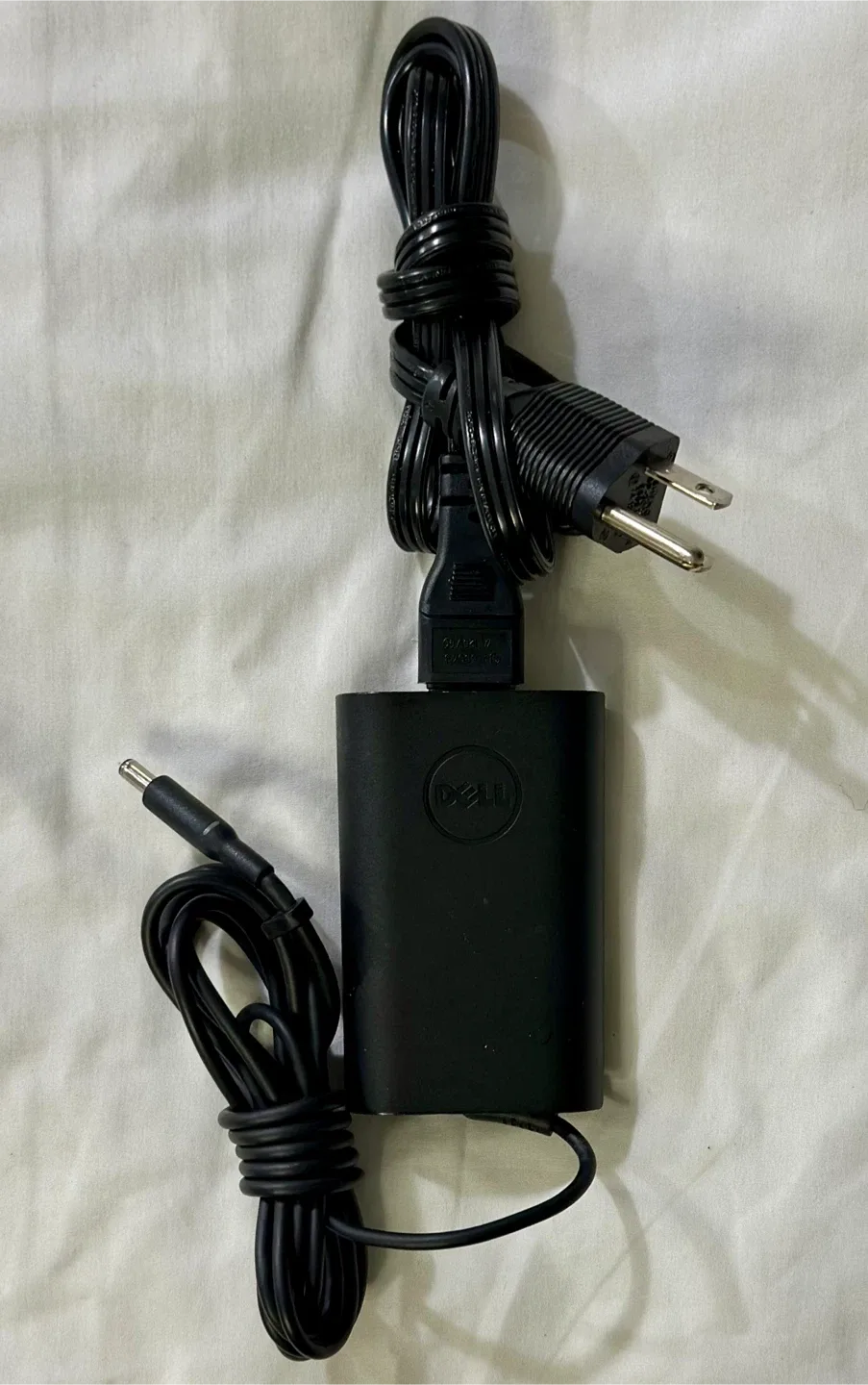 Dell 45W Laptop Charger image indicator(5)