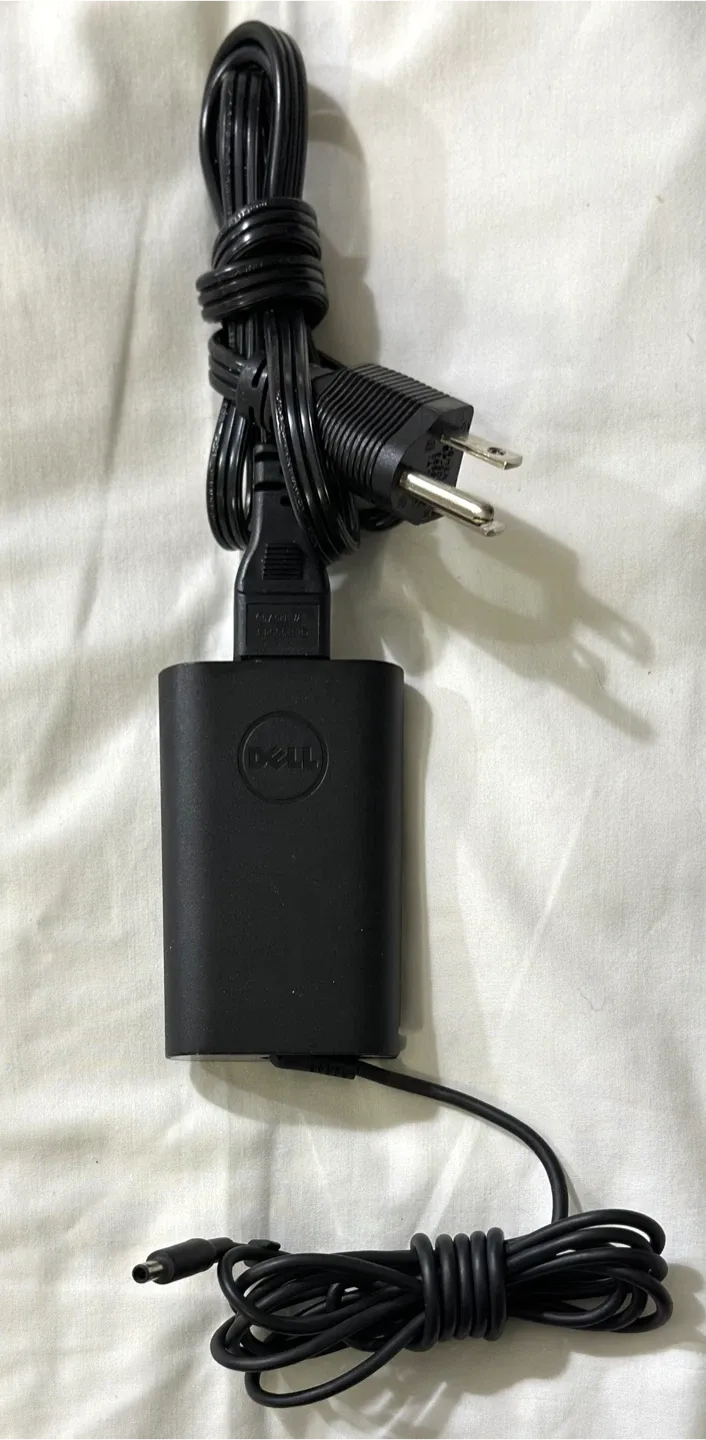 Dell 45W Laptop Charger image indicator(2)