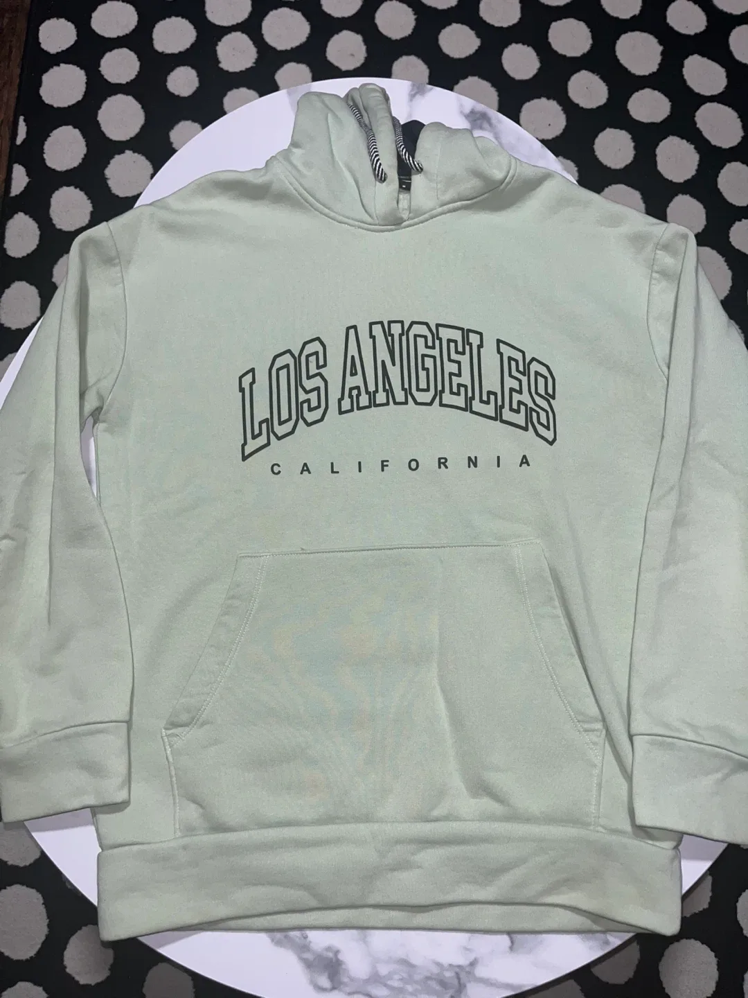 Los Angeles California Hoodie