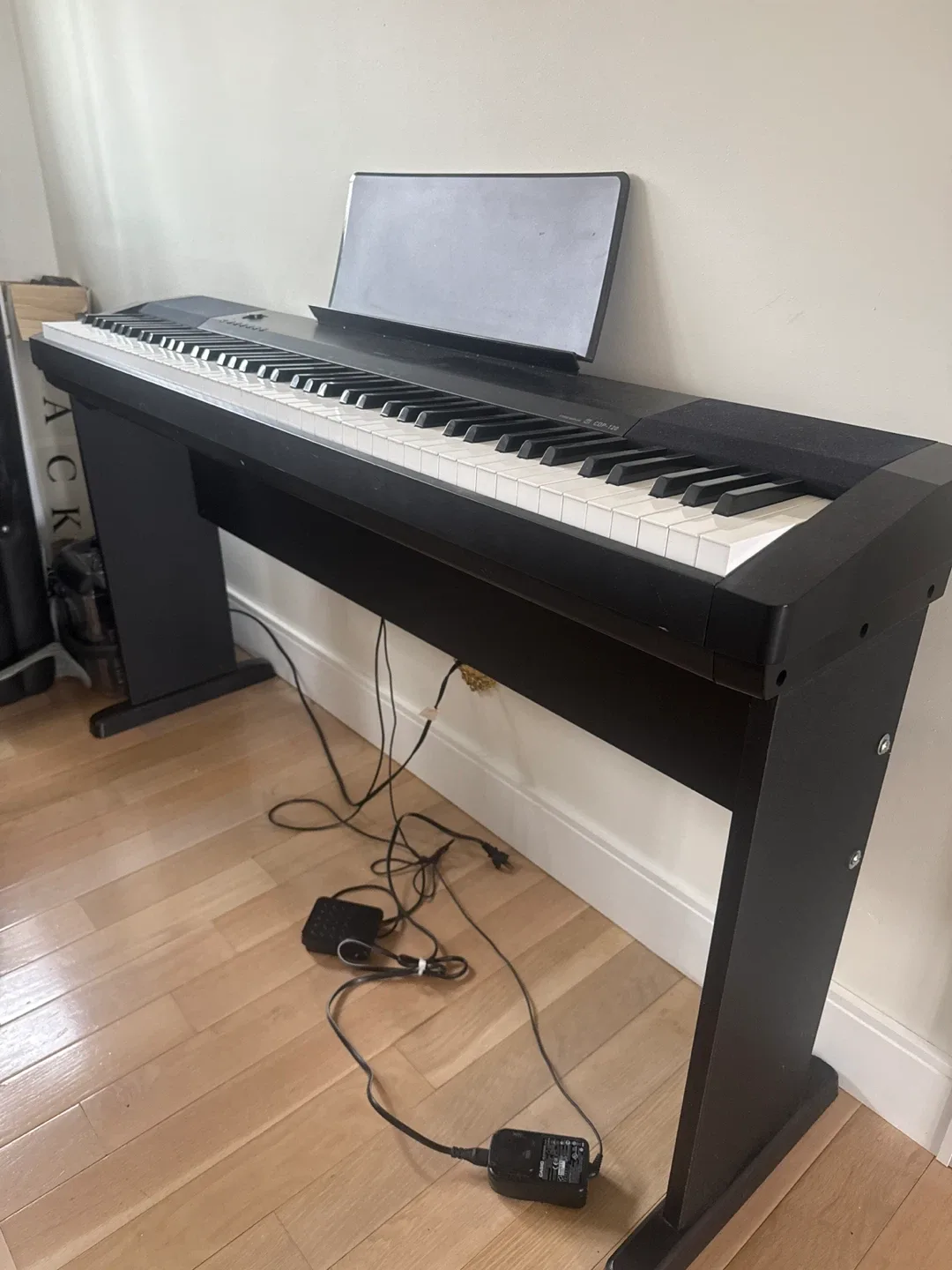Casio CDP-120 Digital Piano