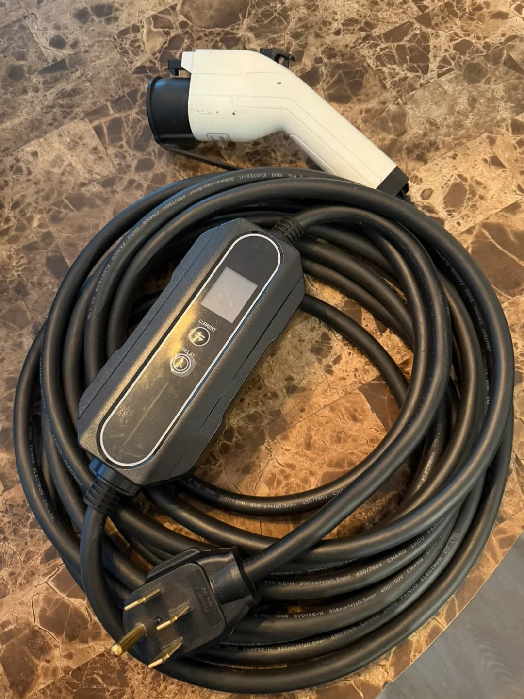 EV Charging 220V charger 32A