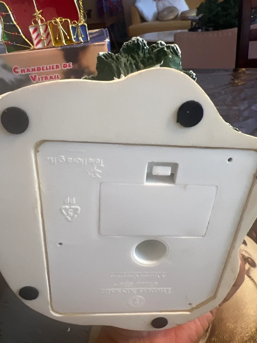 Christmas Village House Figurine image indicator(6)