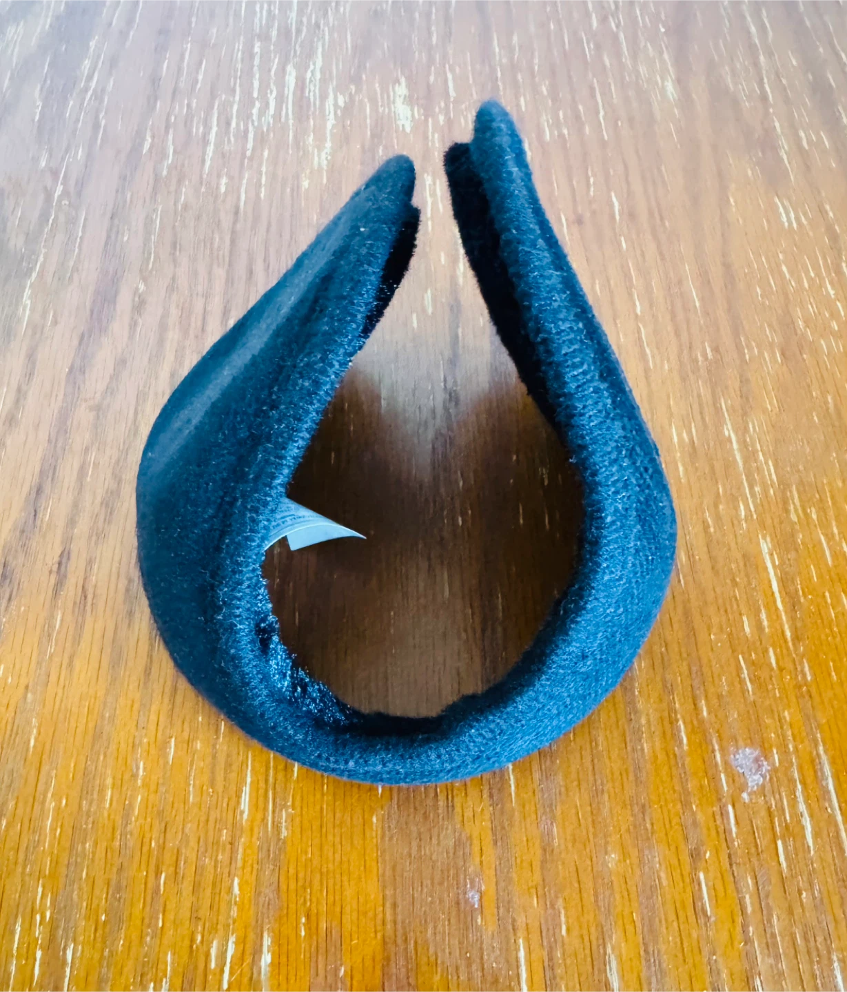 Earmuff black - photo 2