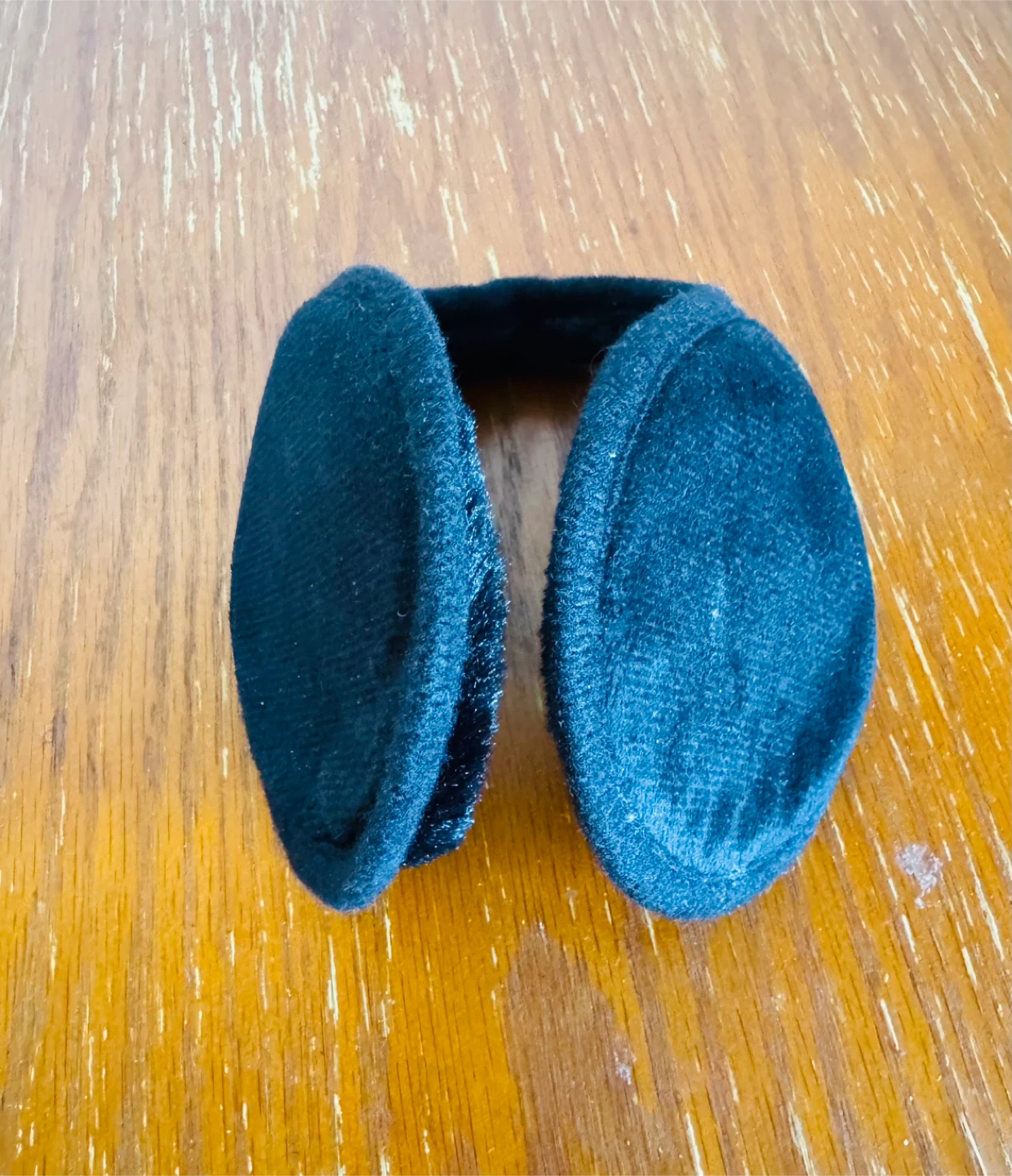 Earmuff black