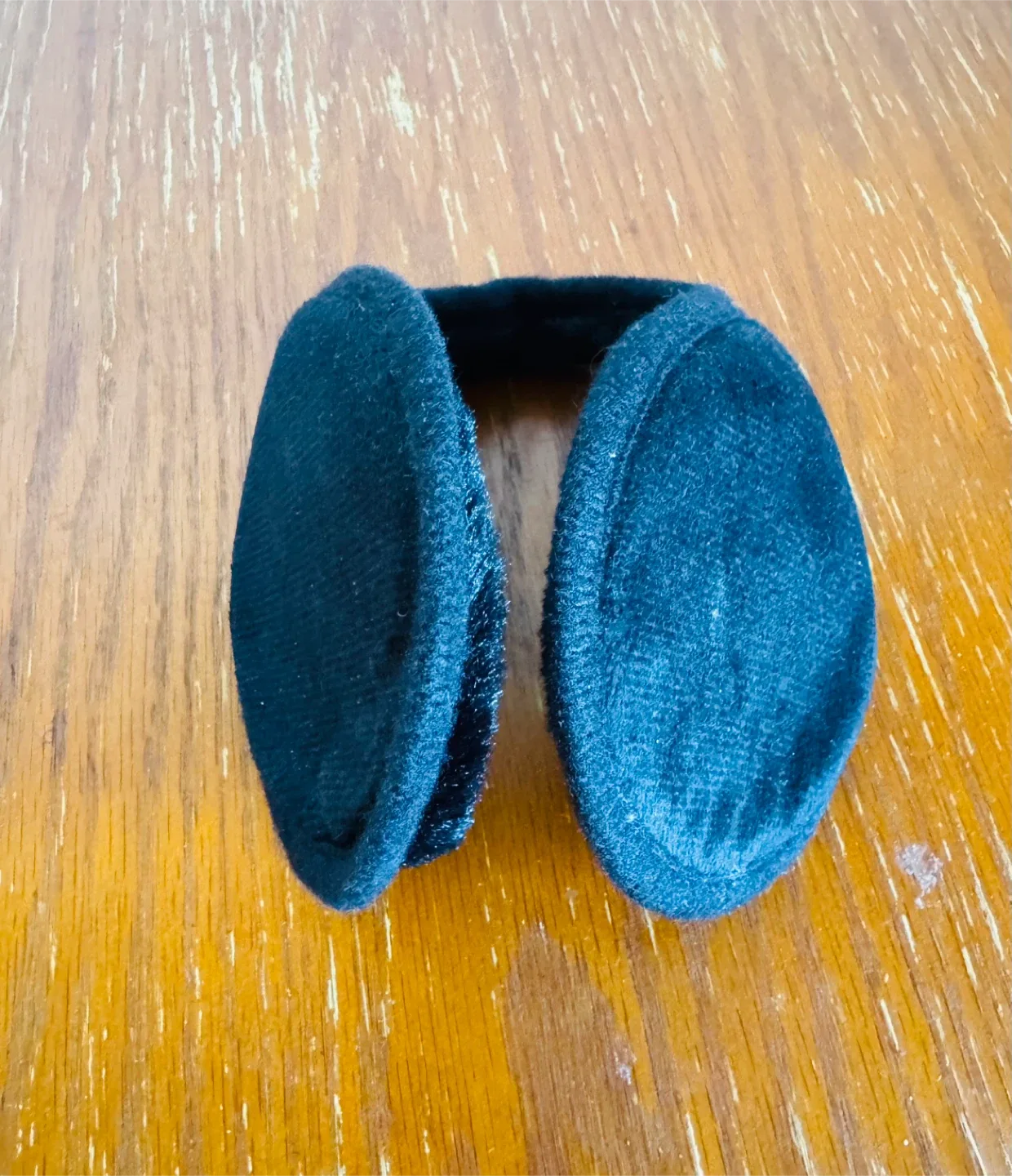 Earmuff black