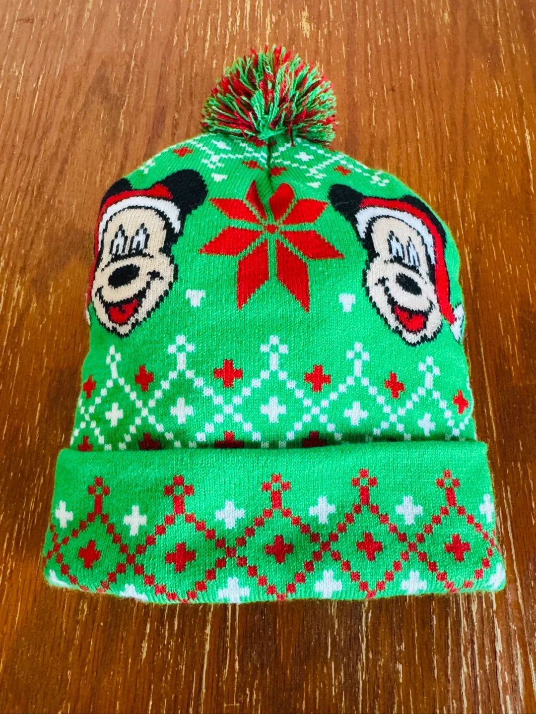 Disney Mickey Mouse Hat image indicator(2)