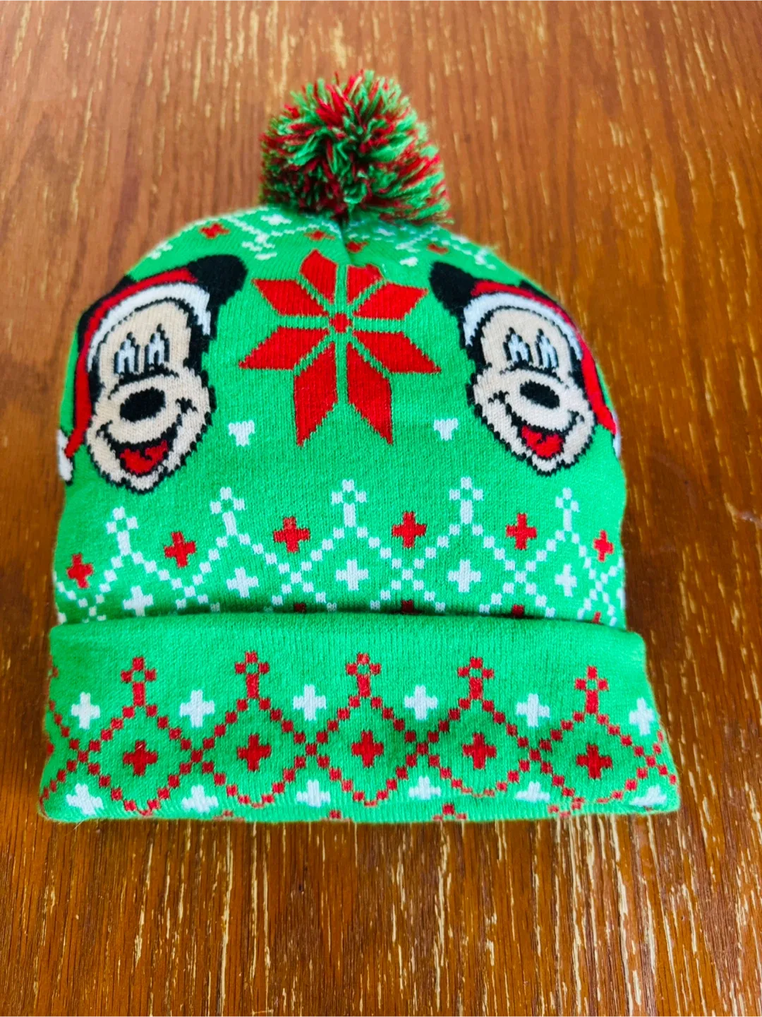 Disney Mickey Mouse Hat