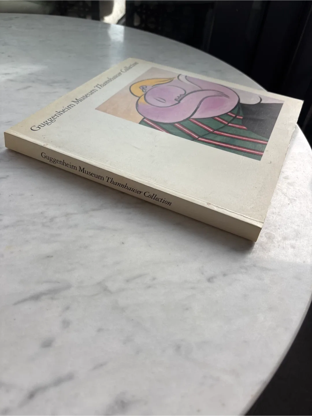 Guggenheim Museum Thannhauser Collection Book image indicator(4)