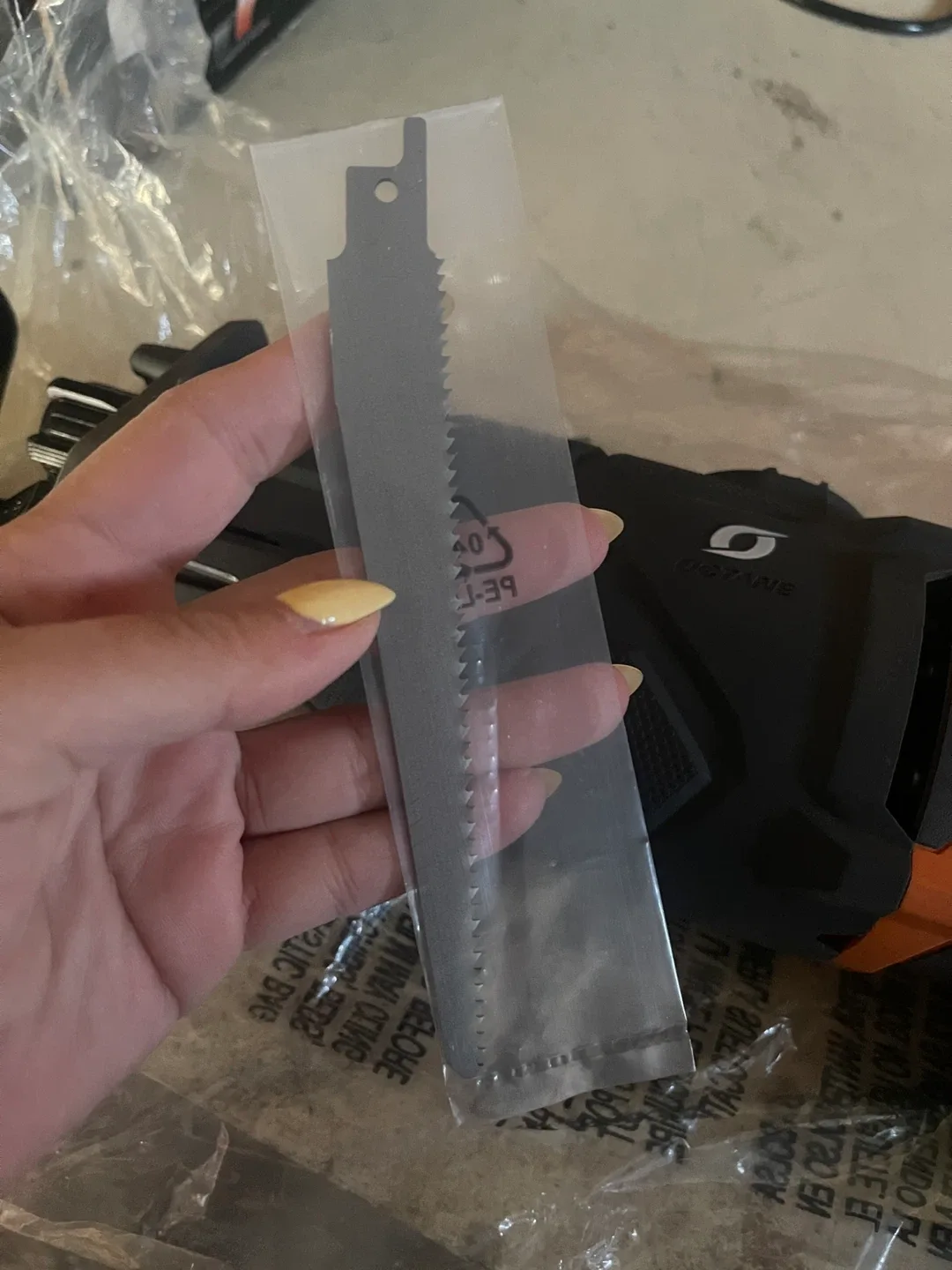 New Ridgid Octane Brushless 18V Reciprocating Saw image indicator(4)