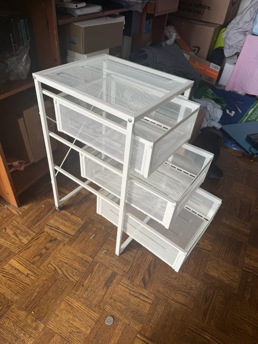 IKEA Lennart Drawer Unit, White image indicator(2)