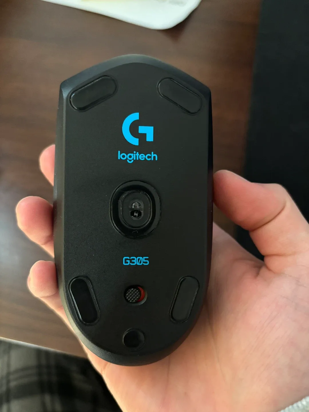 Logitech G305 Wireless Gaming Mouse - Black image indicator(3)