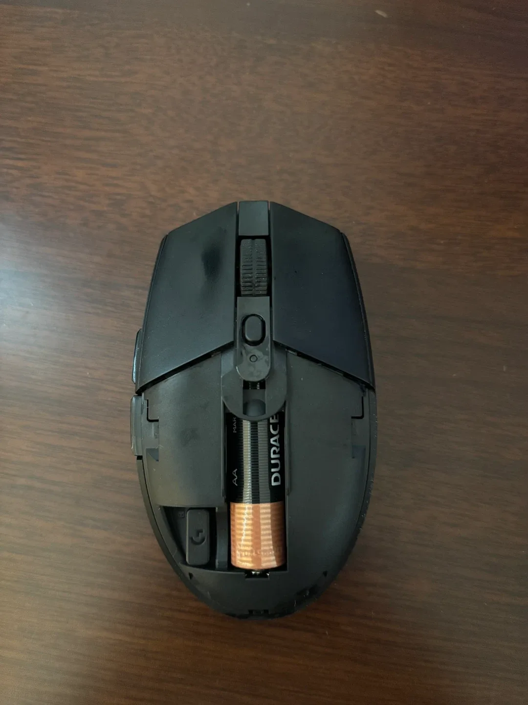 Logitech G305 Wireless Gaming Mouse - Black image indicator(2)