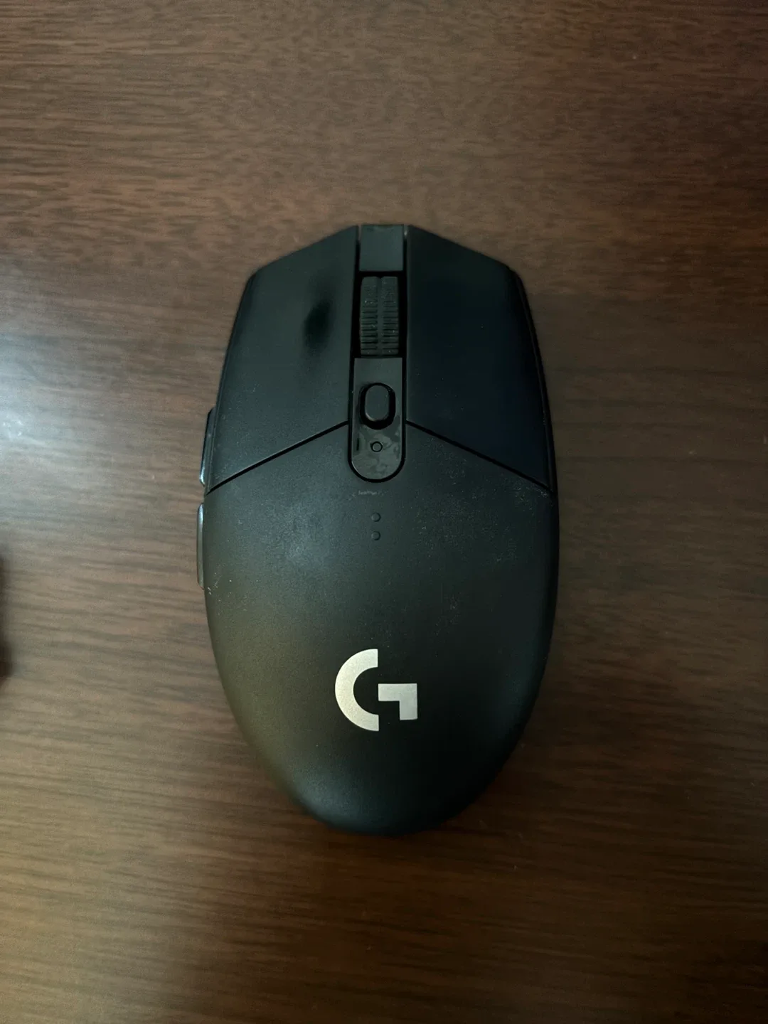 Logitech G305 Wireless Gaming Mouse - Black