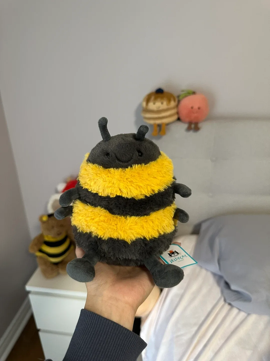 Albee Bee Jellycat