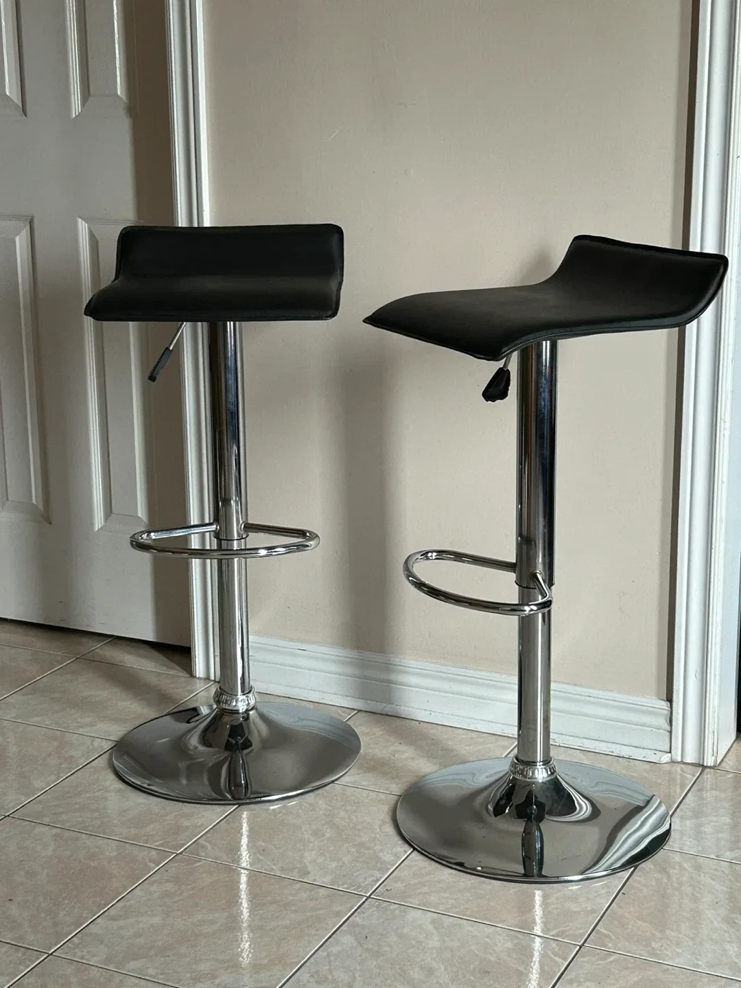 Bar Stools - Set of 2