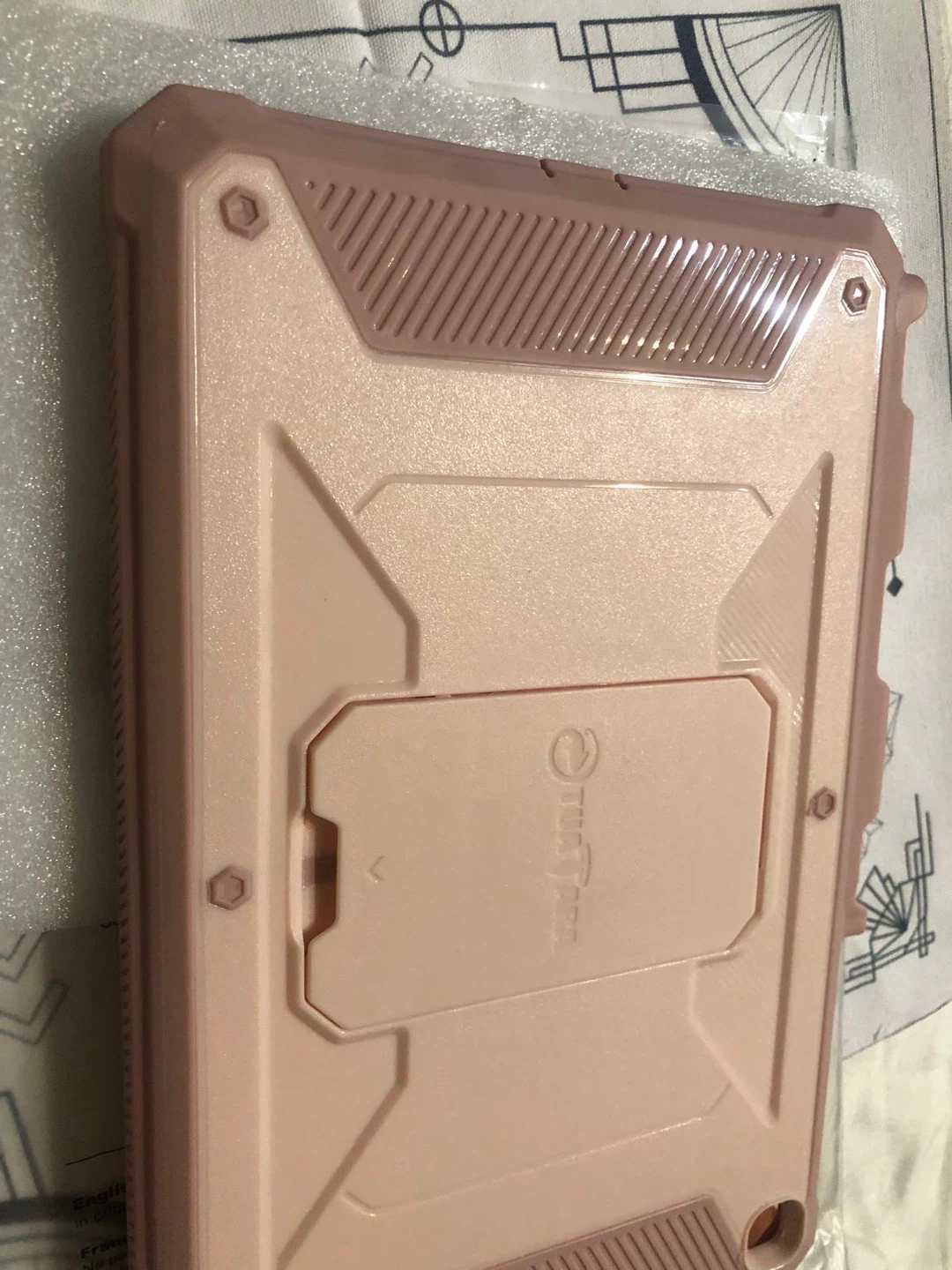 pink  tablet cover  Case - New! - photo 5