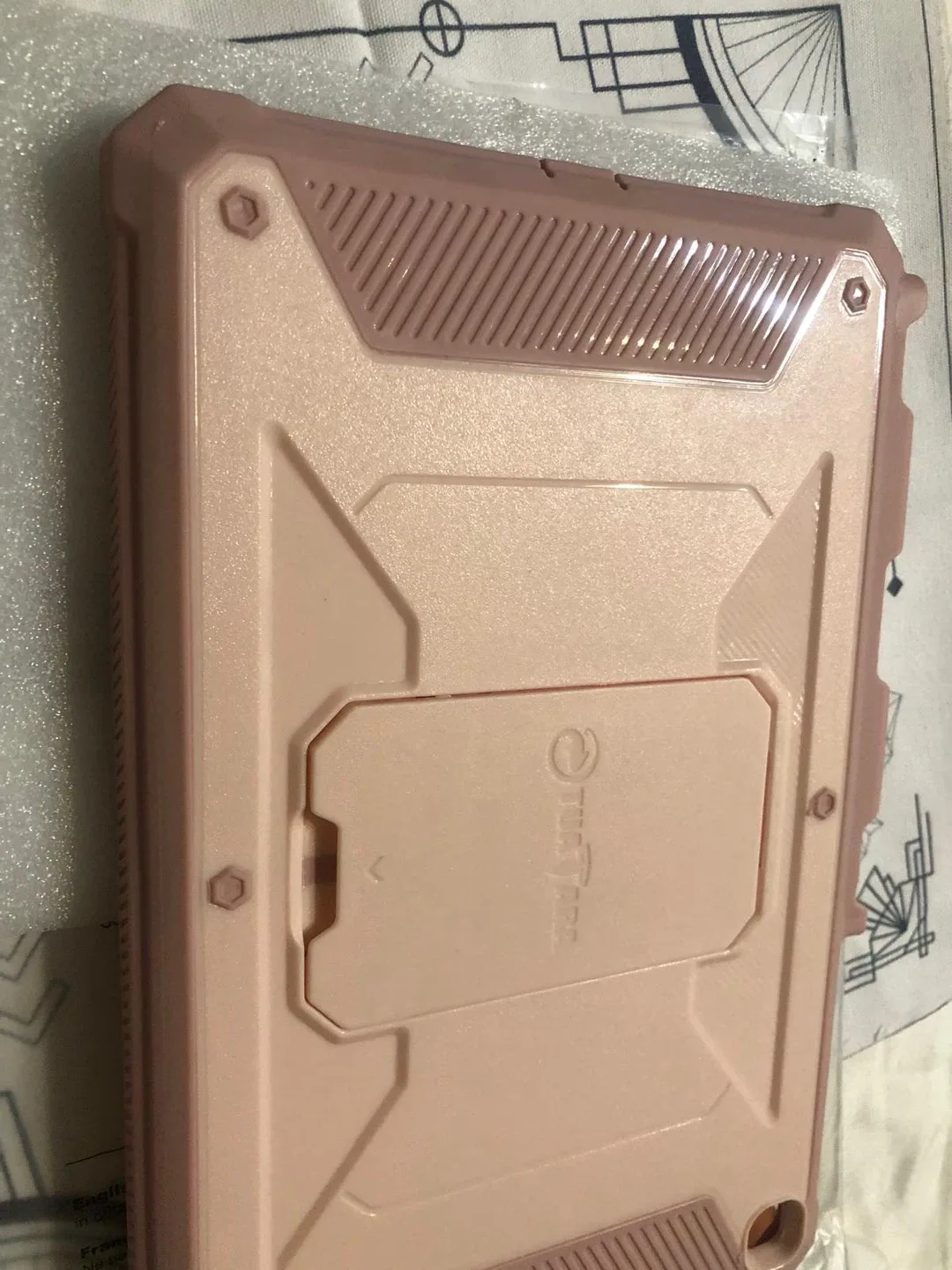 Fintie Pink iPad Case - New! image indicator(5)