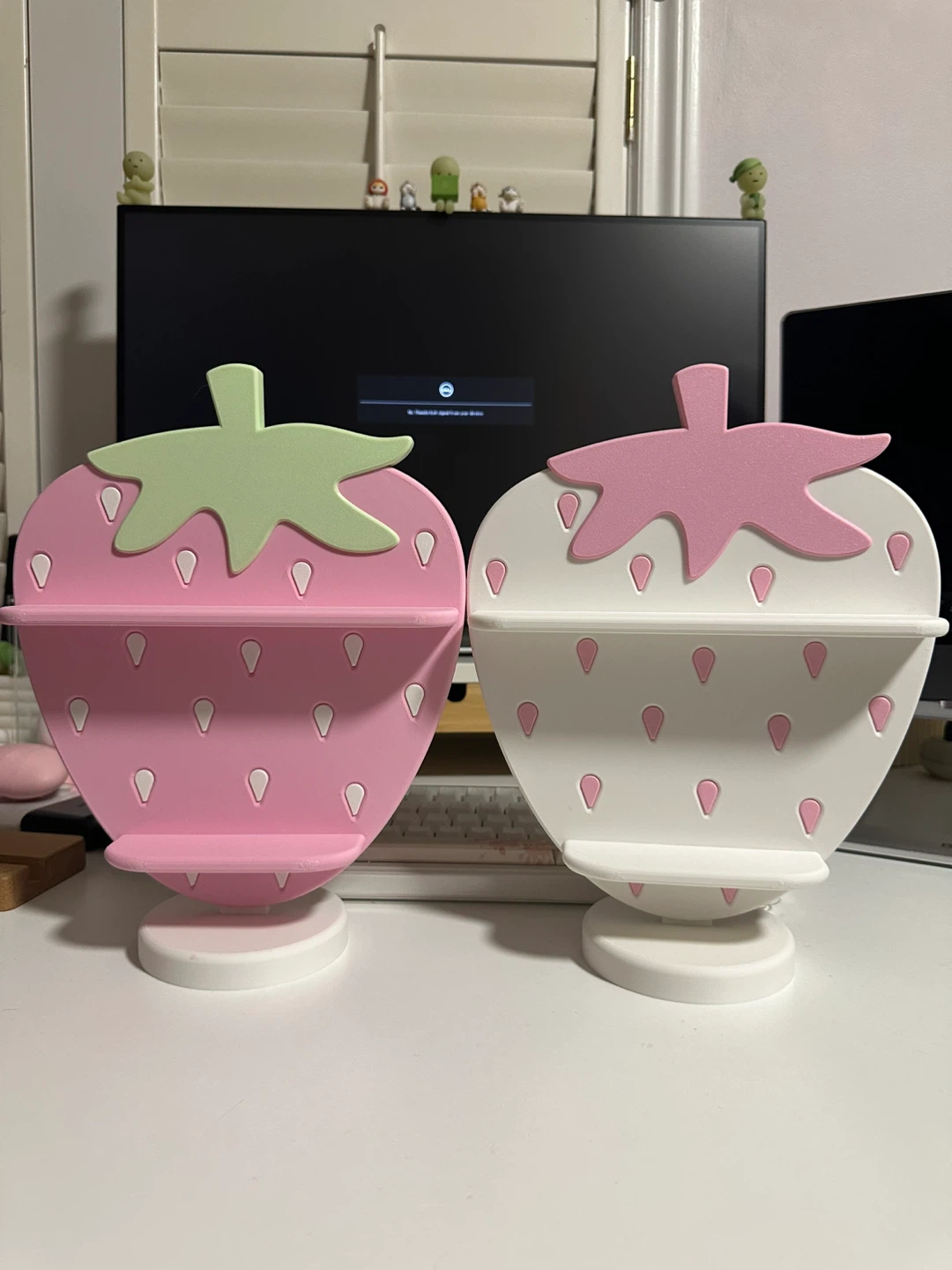 Strawberry Stands
