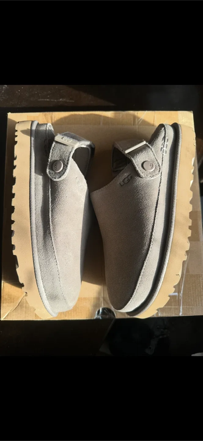 UGG Women's Tasman Backless Clog, Size 8