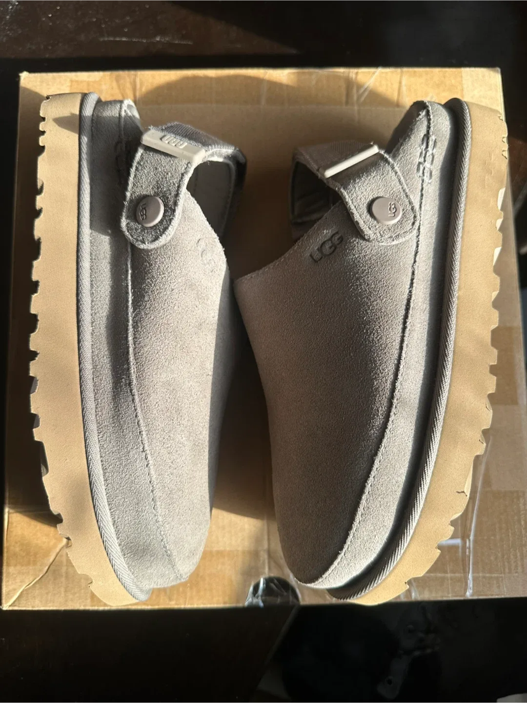 UGG Women's Tasman Backless Clog, Size 8 image indicator(6)