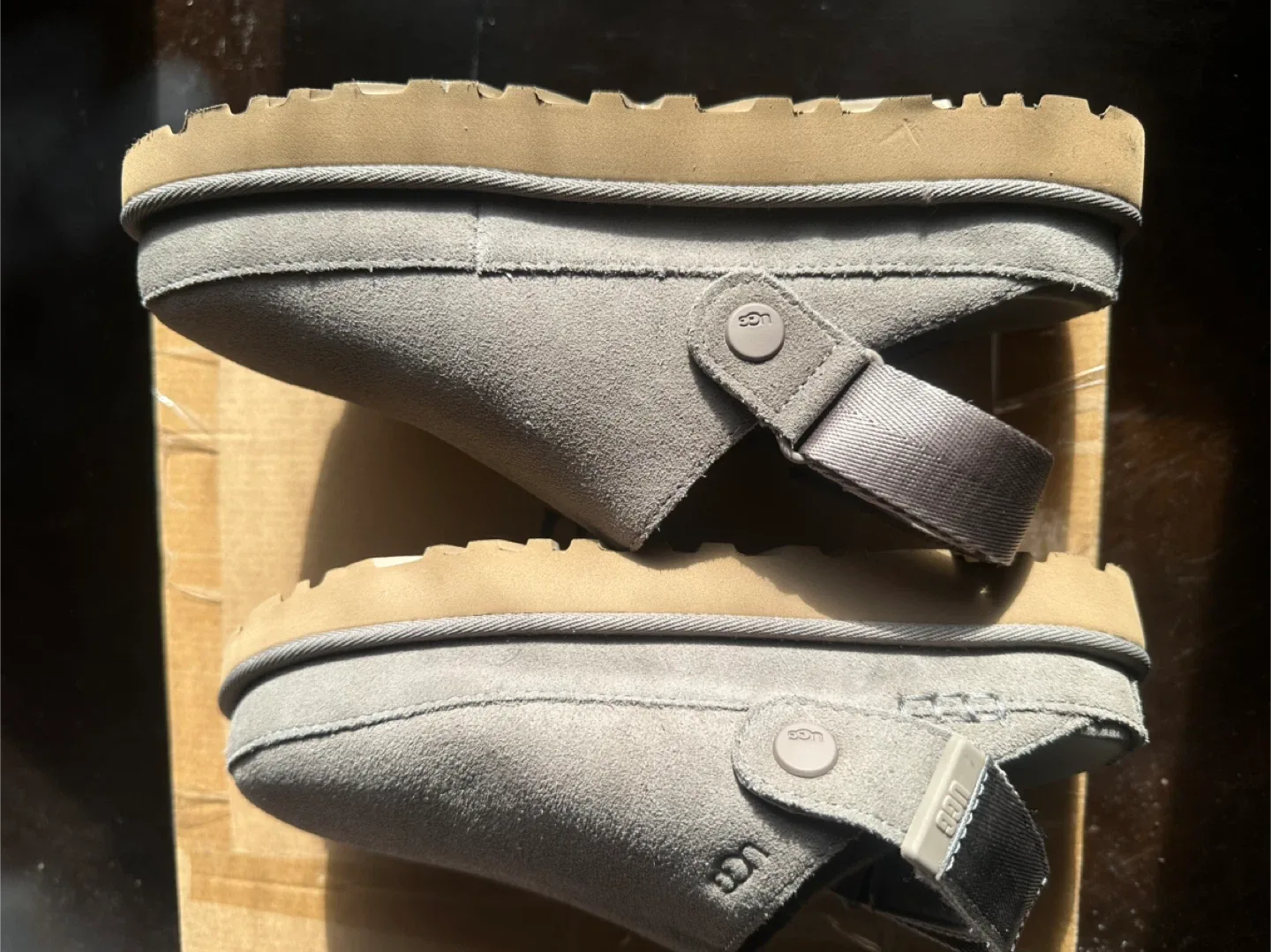 UGG Women's Tasman Backless Clog, Size 8 image indicator(4)