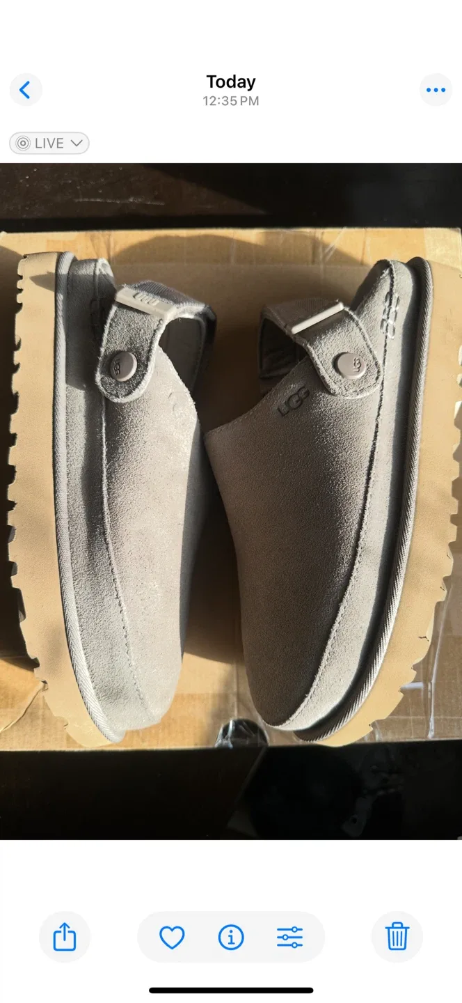 UGG Women's Tasman Backless Clog, Size 8 image indicator(2)