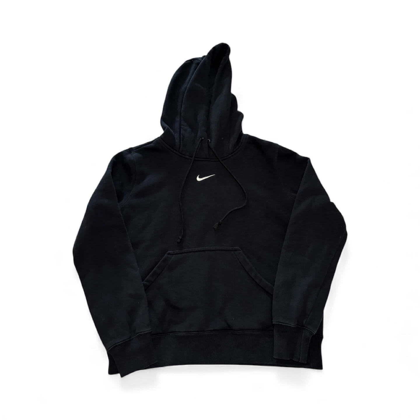 Nike Black Hoodie - Size M