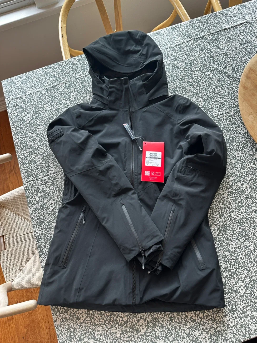 Atomic SnowCloud 2L ski jacket and pants set image indicator(4)