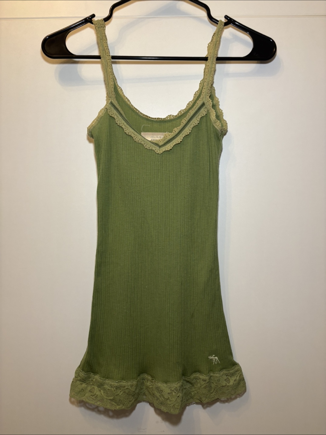 3-Pack Y2K Lace Cami Top Bundle - photo 3