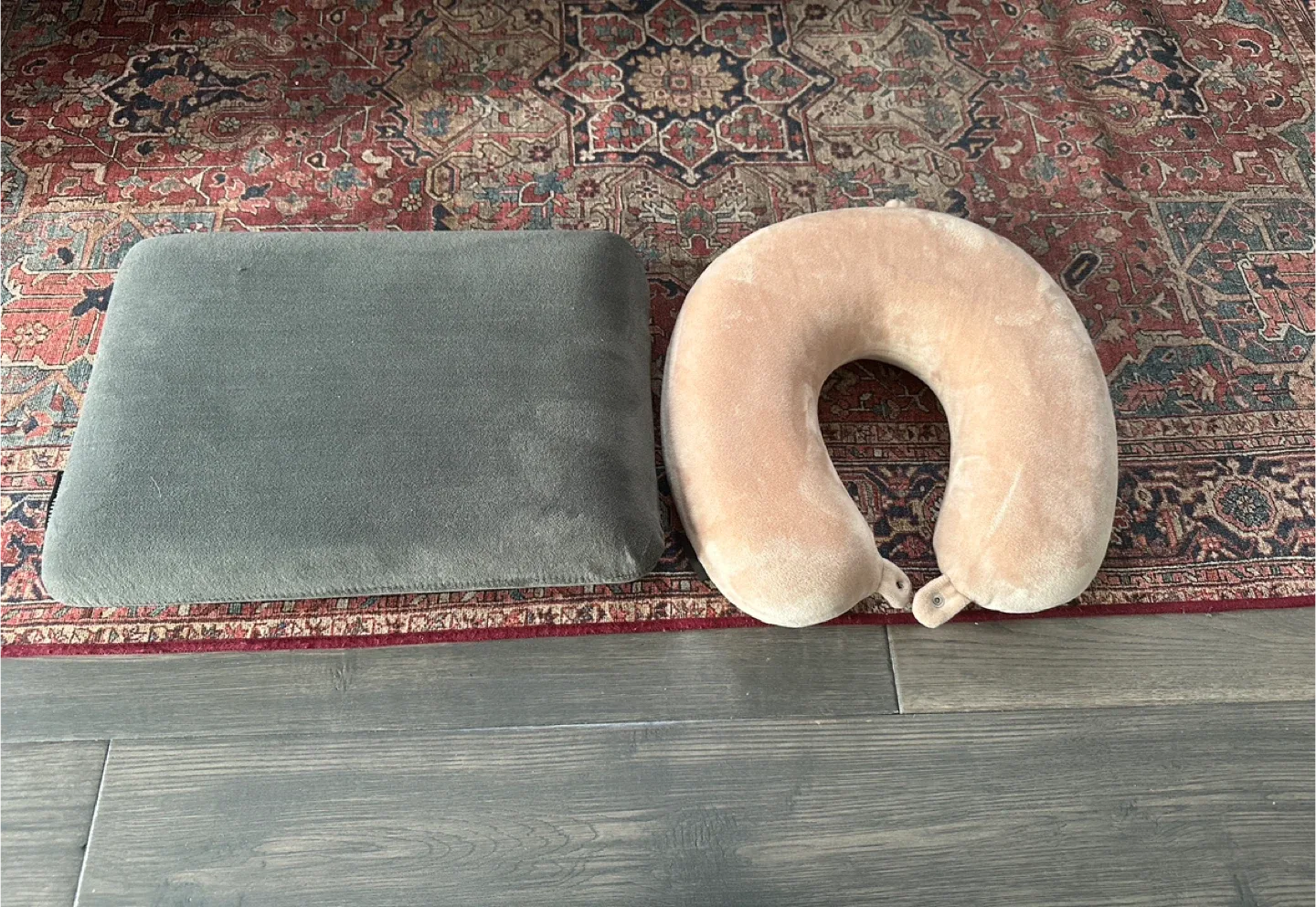 Neck Pillow & Travel Pillow Set - both for $15 - East York