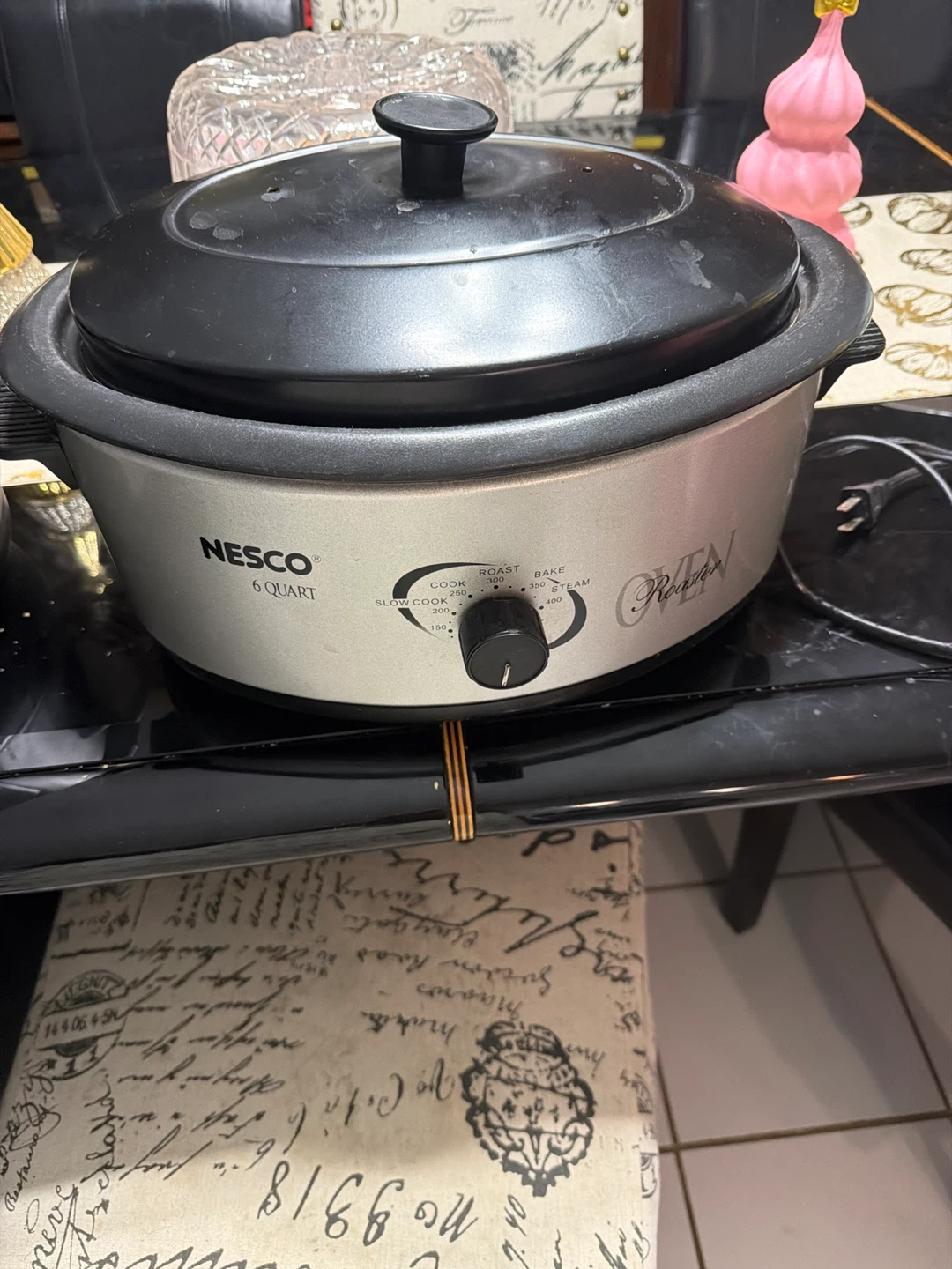 Nesco 6 Quart Slow Cooker - photo 2