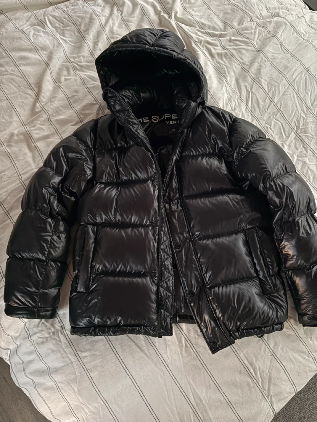 The Super Puff - Men’s Puffer