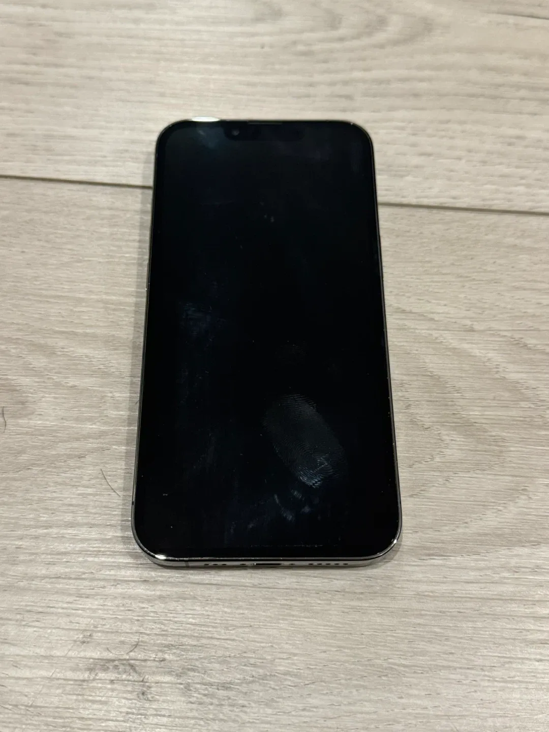 iPhone 13 Pro, Space Black