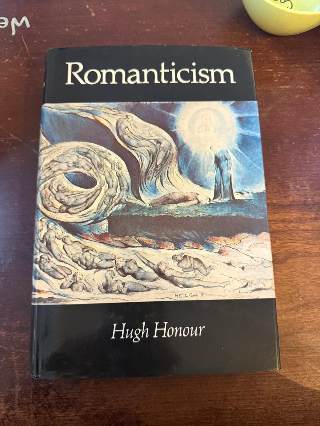 Romanticism by Hugh Honour