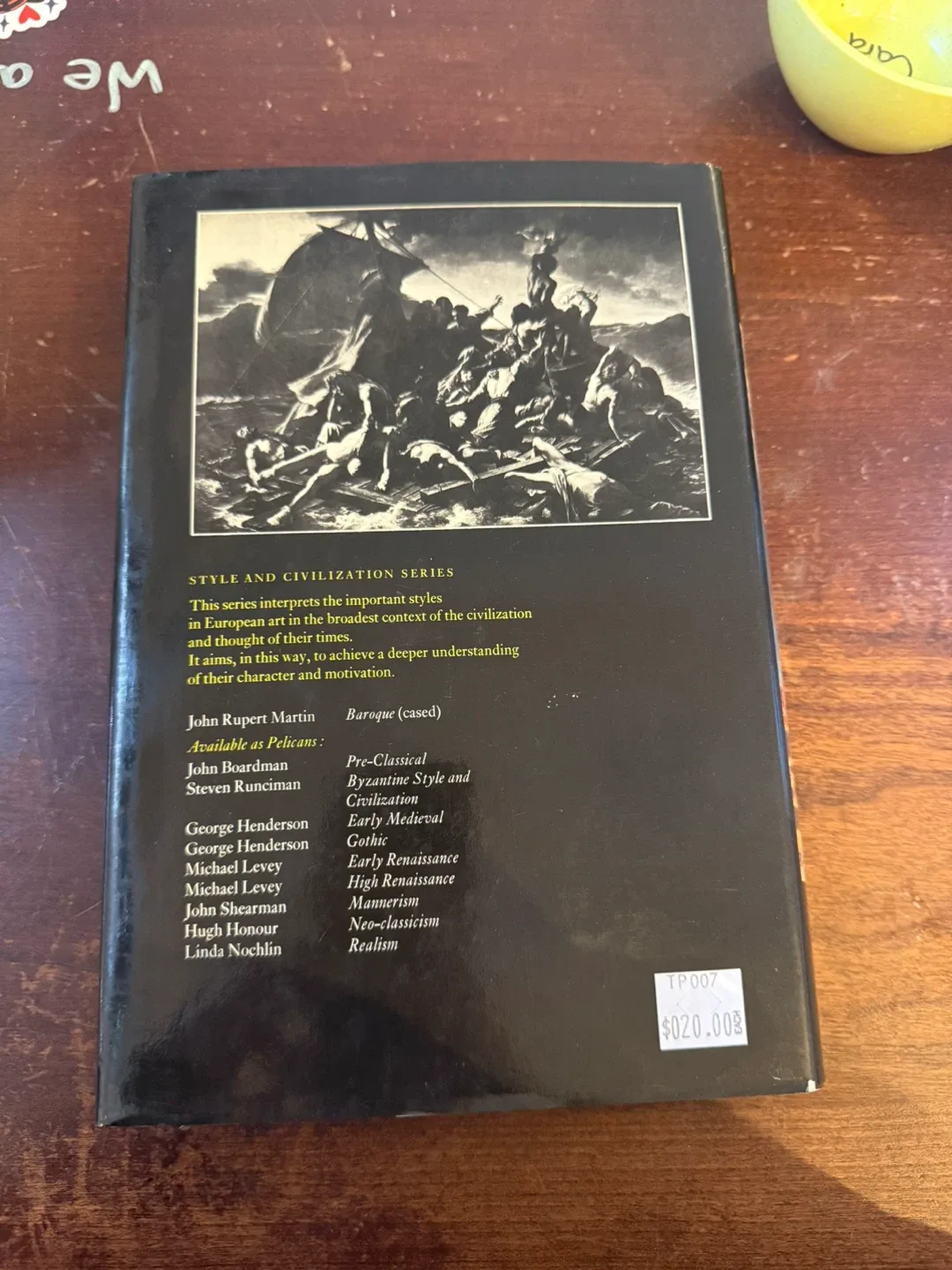 Romanticism by Hugh Honour image indicator(2)