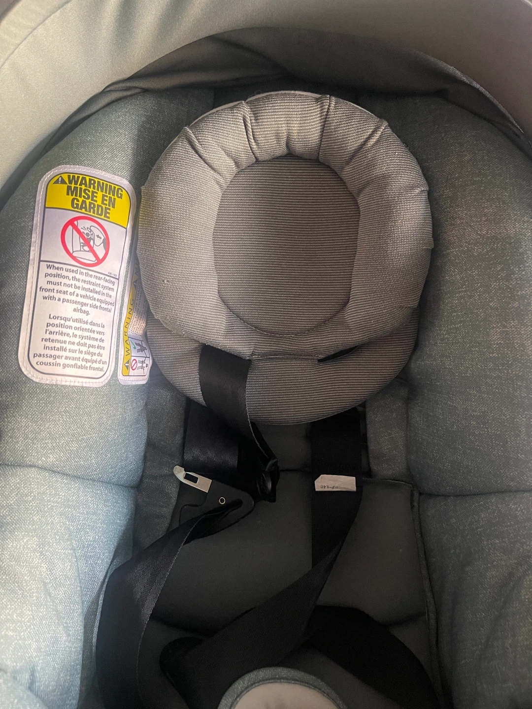 Maxi-Cosi Mico Max 30 Infant Car Seat - photo 4