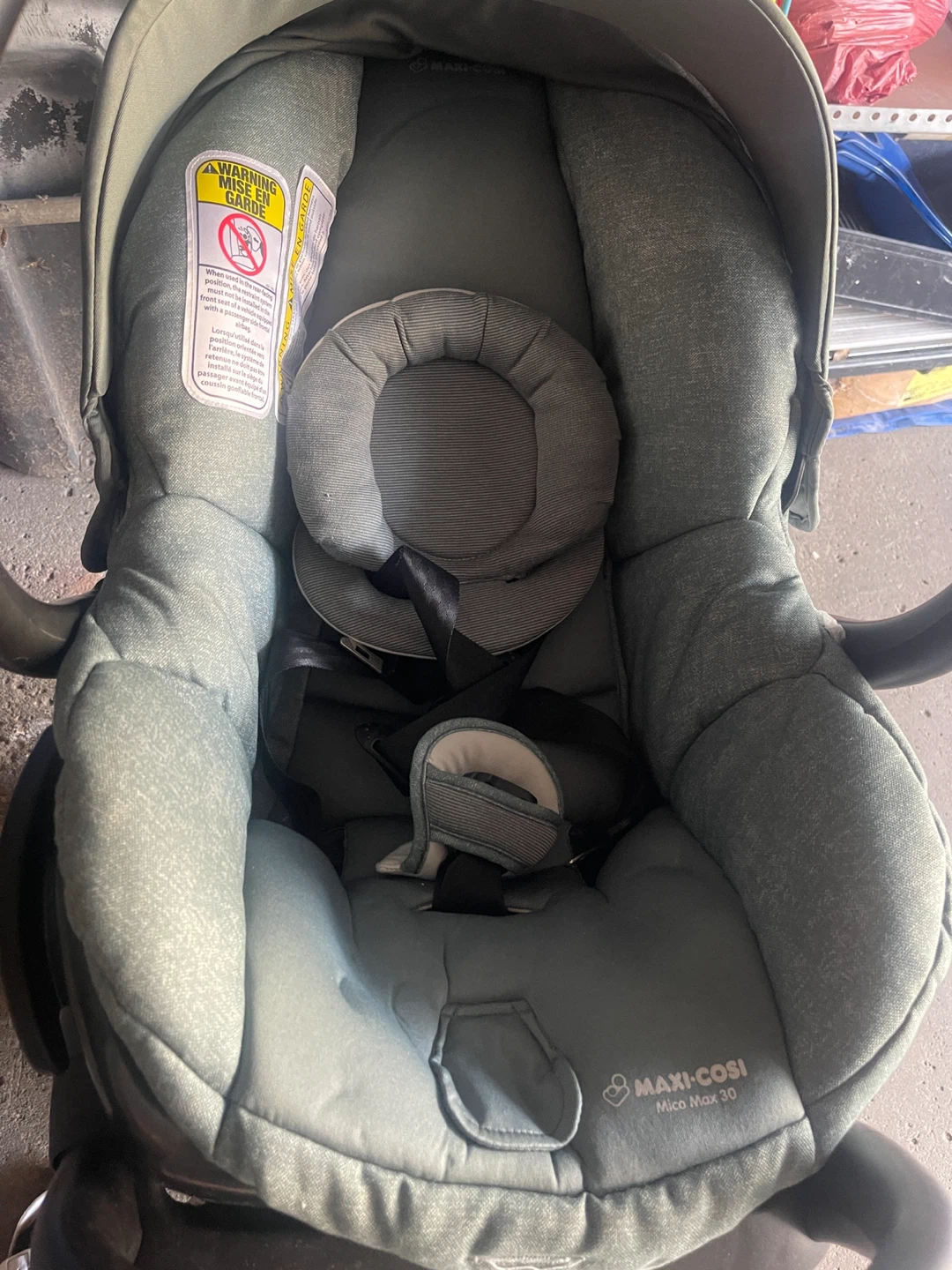 Maxi-Cosi Mico Max 30 Infant Car Seat