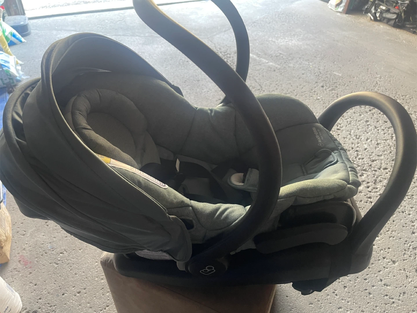 Maxi-Cosi Mico Max 30 Infant Car Seat - photo 5