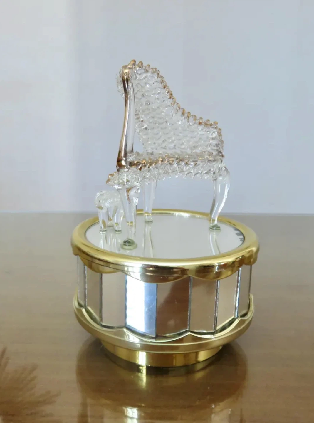 Vintage Kinetic Piano Music Box - photo 2