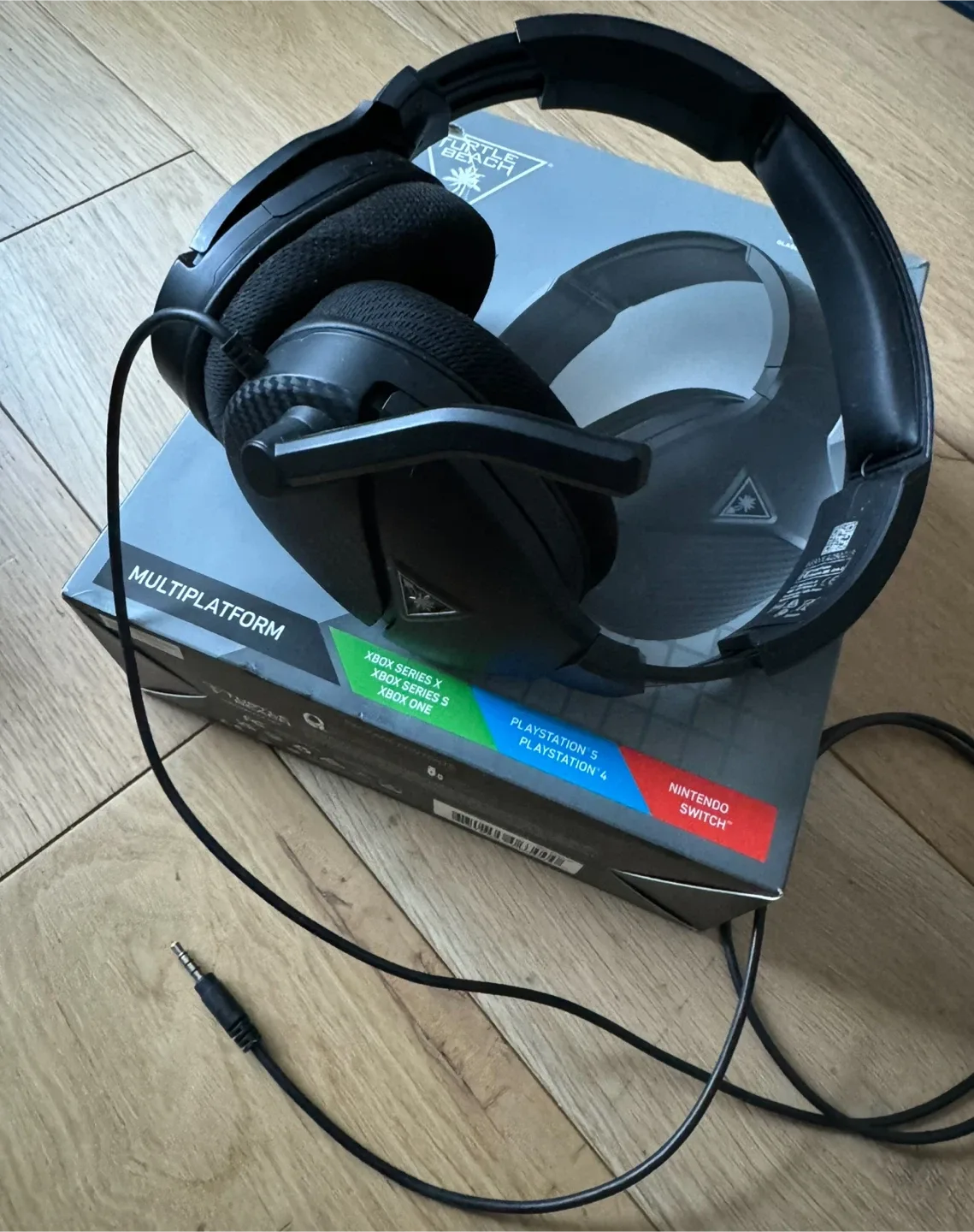 Powered Gaming Headset wired multiplatform Gen2 - Turtle Beach image indicator(2)