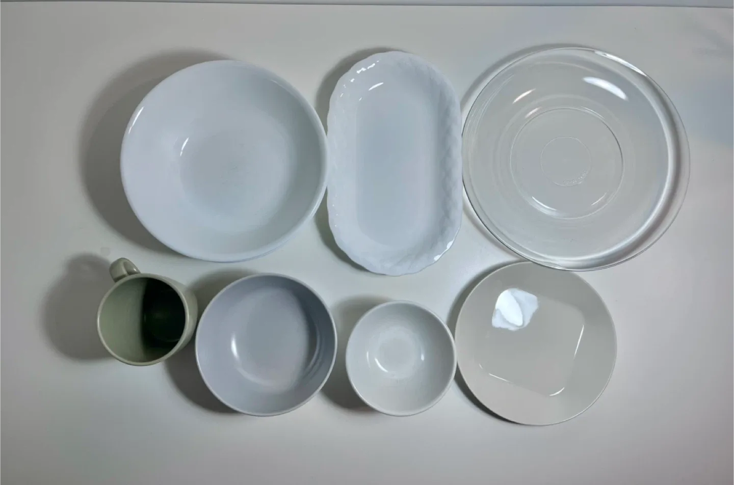 Kitchen Dishware Bundle — Mixed Set (11 pcs) image indicator(2)