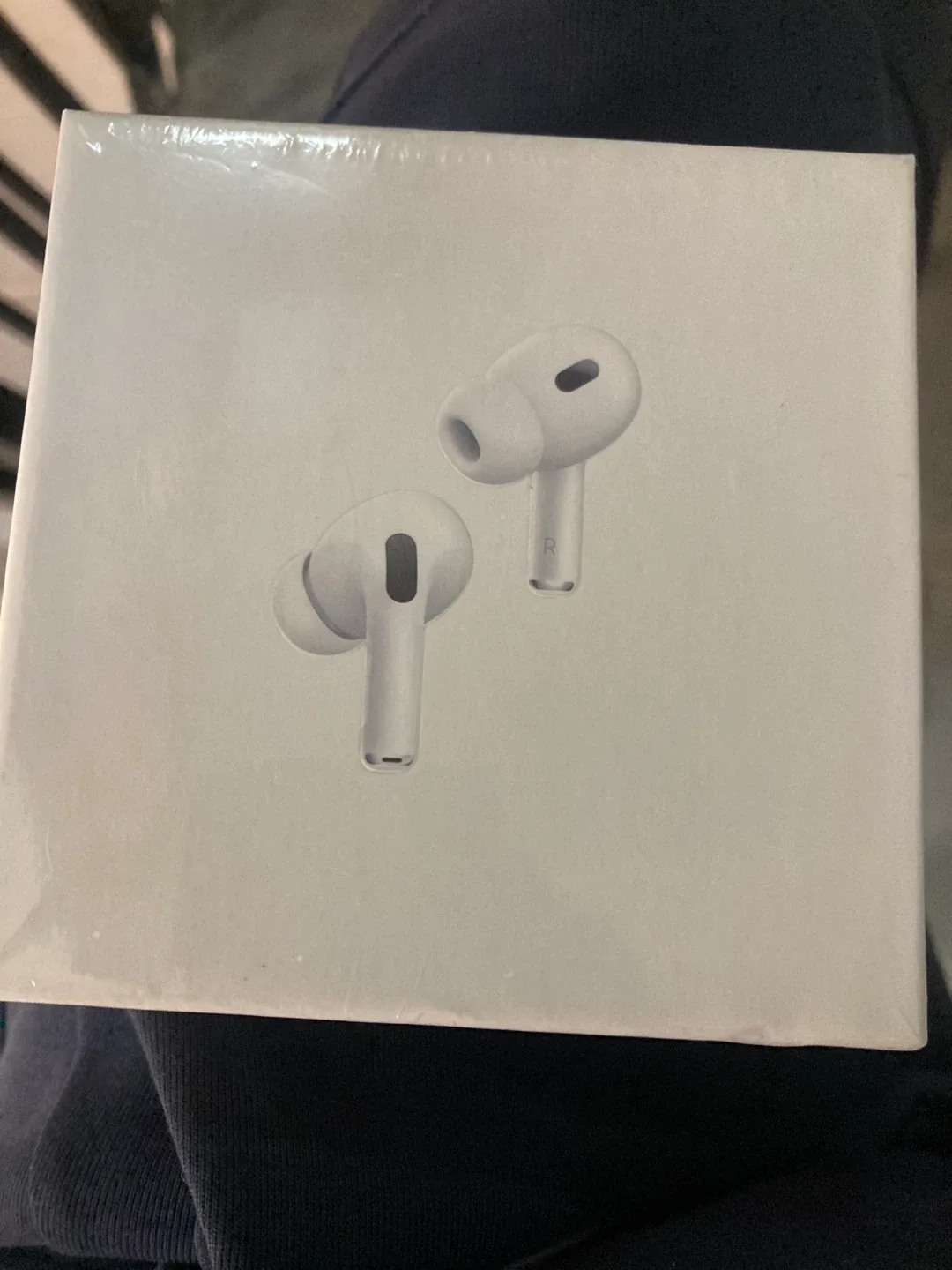 New Apple AirPods Pro 2nd Generation