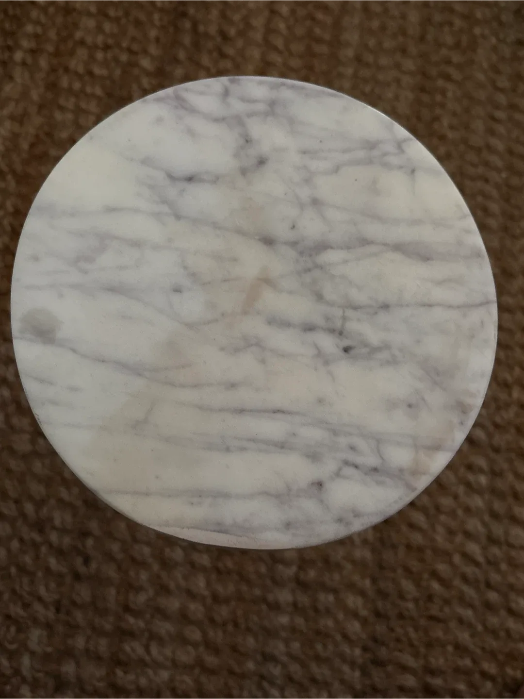 Marble Top Accent Table image indicator(2)