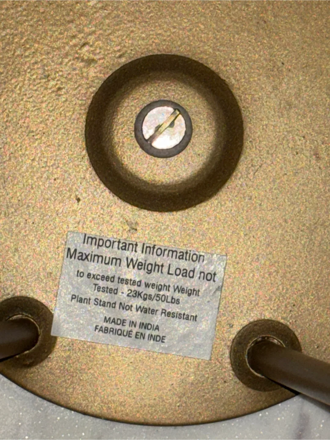 Marble Top Accent Table image indicator(4)