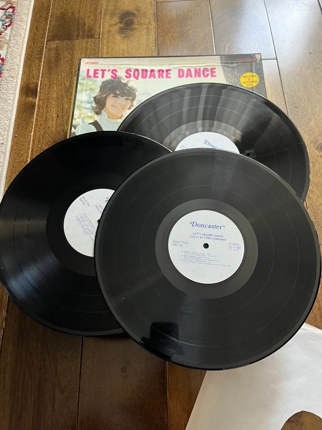 Vintage Time Life "The Swing Era" Vinyl Records Set image indicator(9)