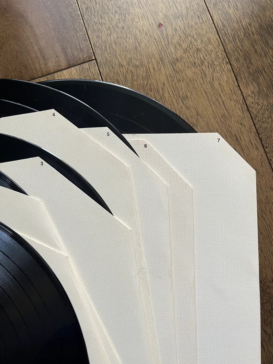 Vintage Time Life "The Swing Era" Vinyl Records Set image indicator(7)