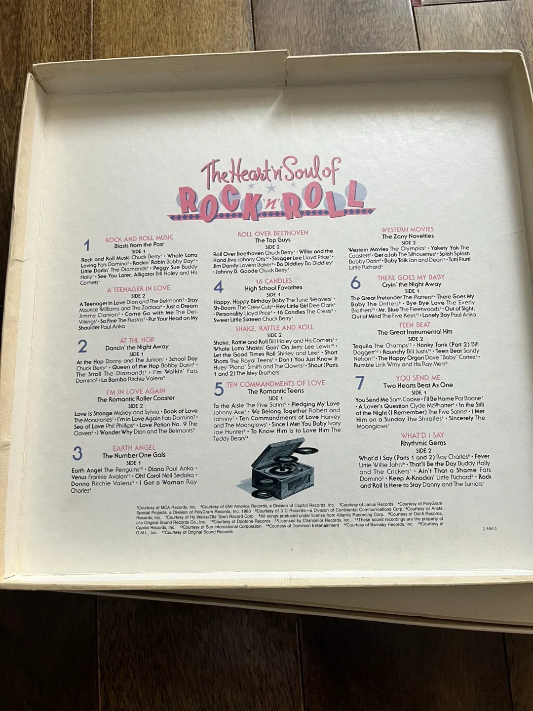 Vintage Time Life "The Swing Era" Vinyl Records Set image indicator(8)